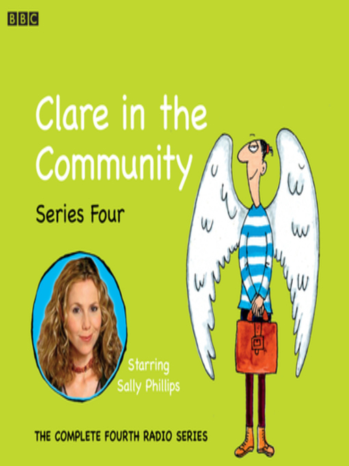 Cover image for Clare in the Community, Series 4